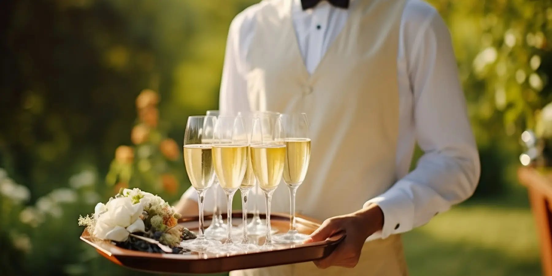 Which champagne to choose for your wedding?